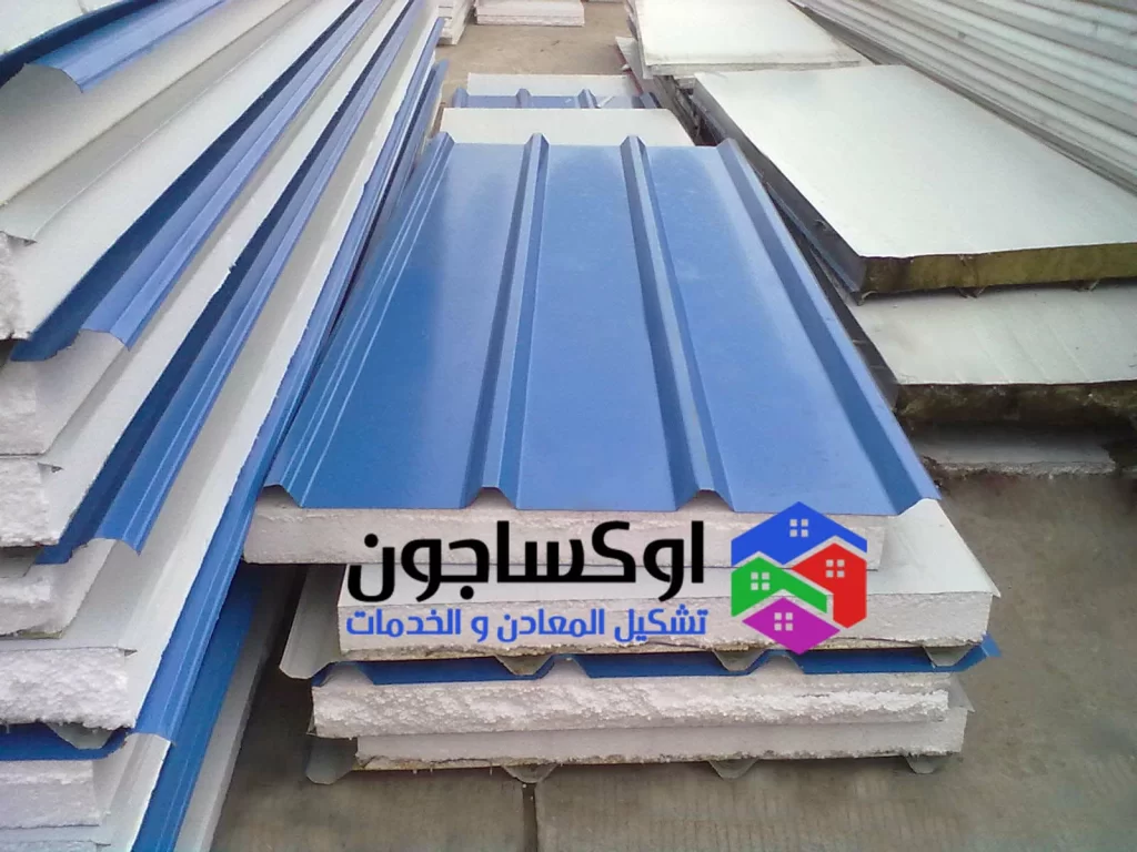 تركيب ساندوتش بانل في ابوظبي