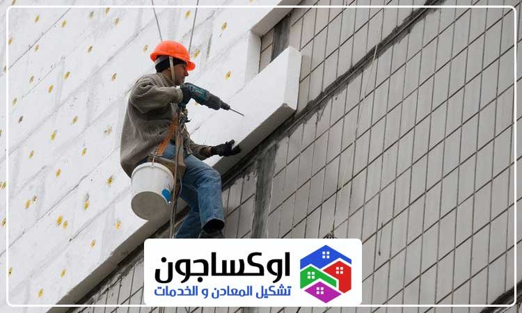 شركة تركيب كلادينج في ابوظبي