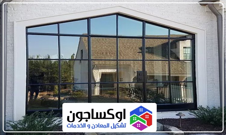تركيب زجاج في راس الخيمة 2 79V