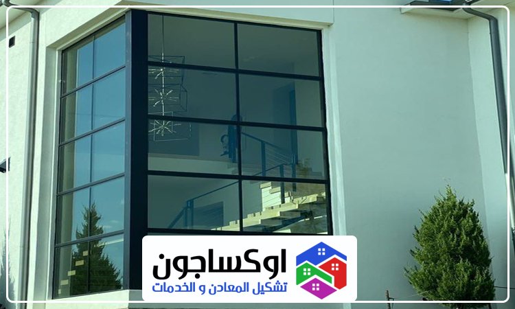 تركيب زجاج في راس الخيمة 3 تركيب زجاج في راس الخيمة