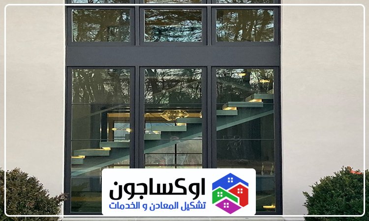 تركيب زجاج في راس الخيمة 4 تركيب زجاج في راس الخيمة