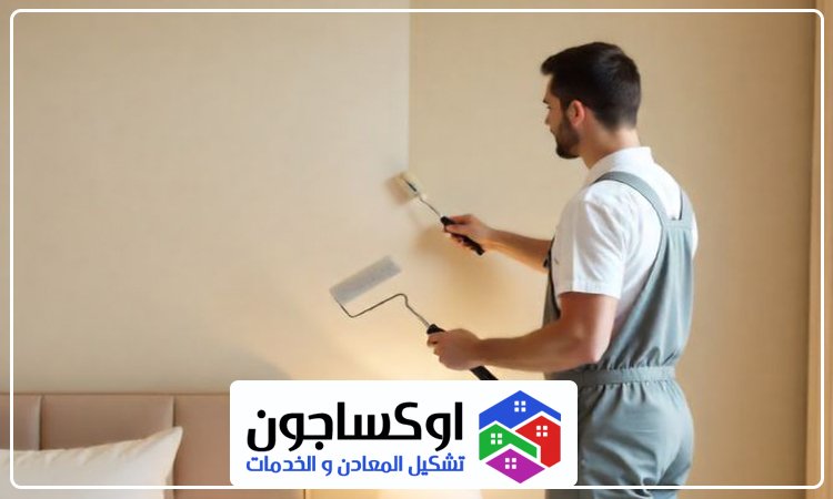 صباغ في ابوظبي