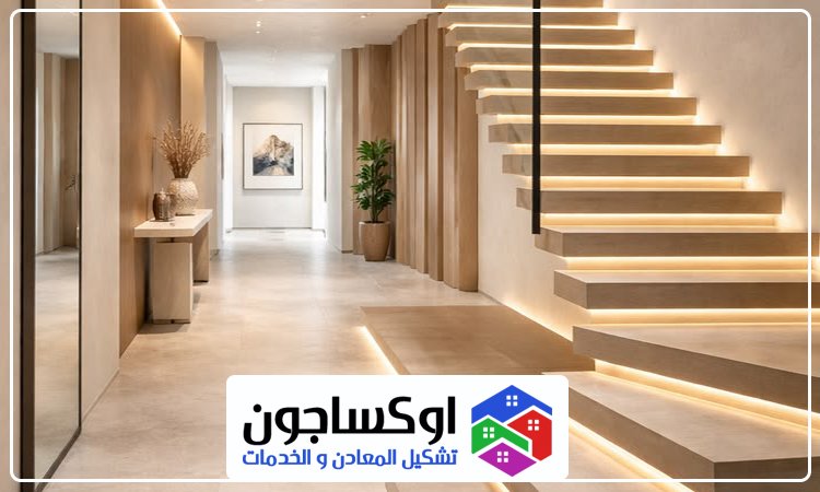شركة تركيب درابزين في ابوظبي