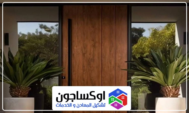 تركيب ابواب خشب في الشارقة