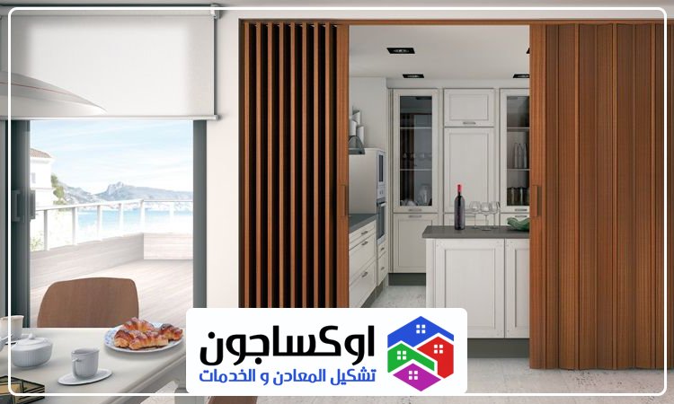 تركيب ابواب خشب في الشارقة