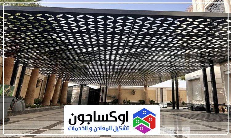 بناء مظلات في العين 5 بناء مظلات في العين