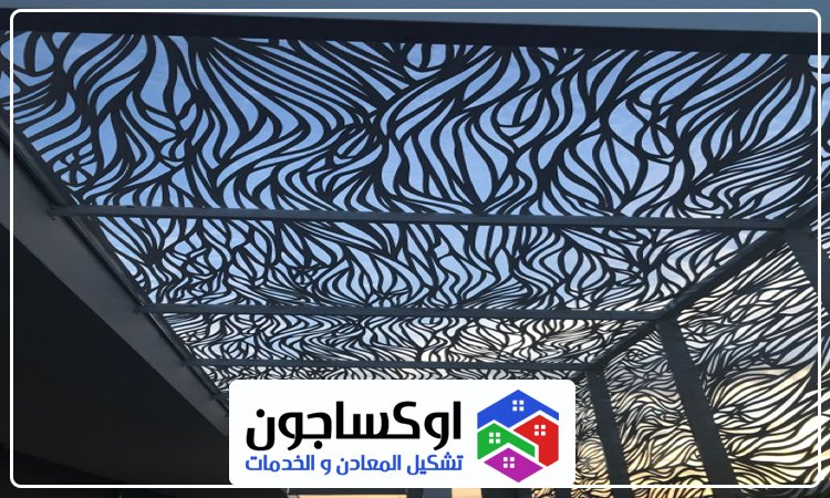 بناء مظلات في العين 4 بناء مظلات في العين
