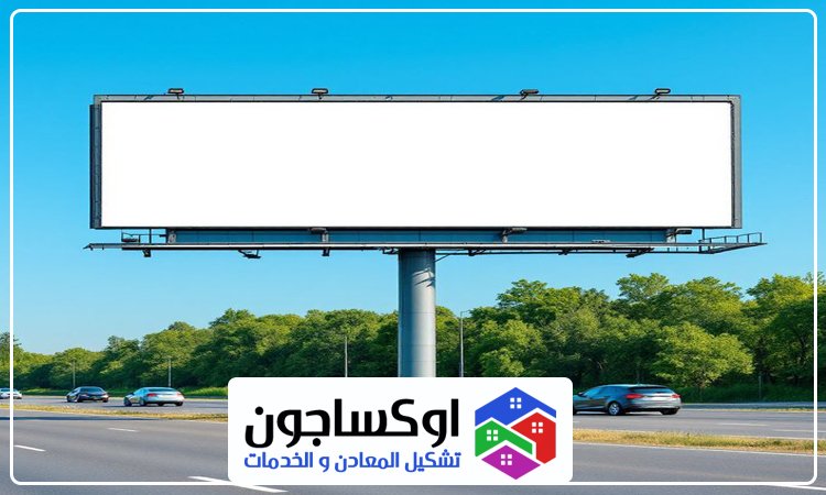 تصميم لوحات محلات تجارية في العين