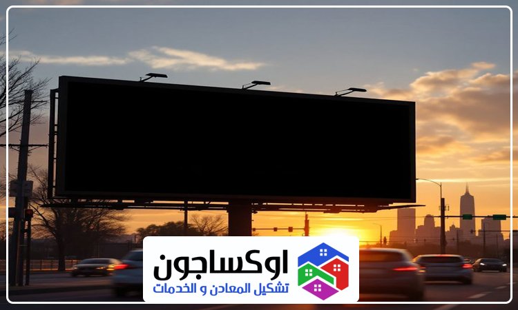 تصميم لوحات محلات تجارية في راس الخيمة