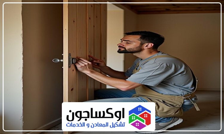 تركيب ابواب خشب في ام القيوين