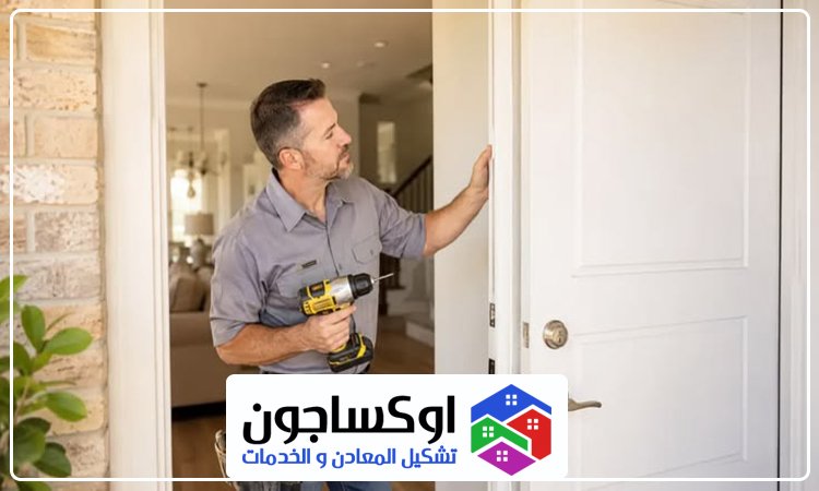 تركيب ابواب خشب في عجمان 5 تركيب ابواب خشب في عجمان