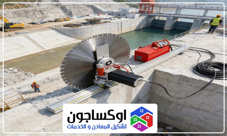 شركة قص الخرسانة