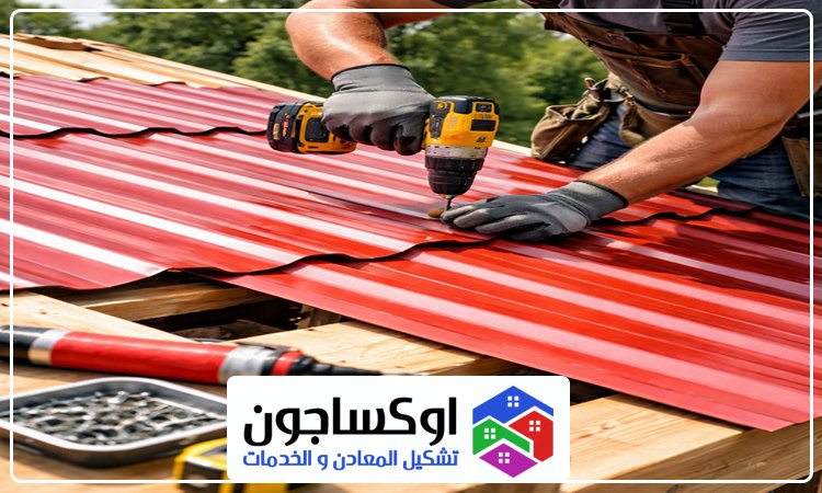 تركيب ساندوتش بانل