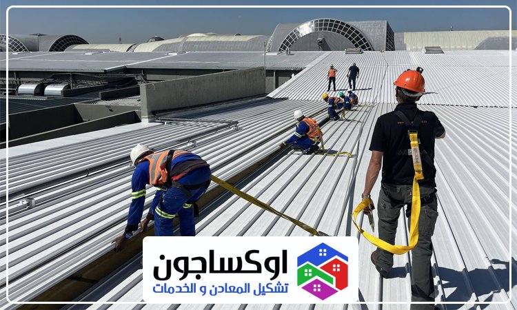 تركيب ساندوتش بانل