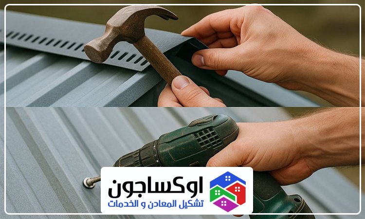 تركيب ساندوتش بانل