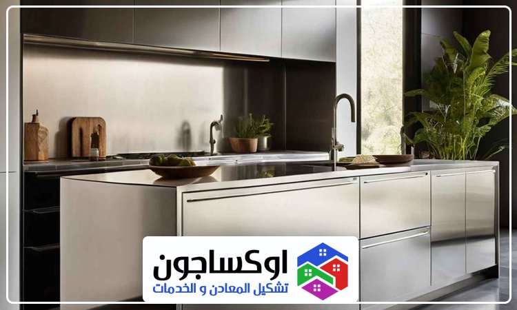 تفصيل مطابخ ستانلس ستيل في العين