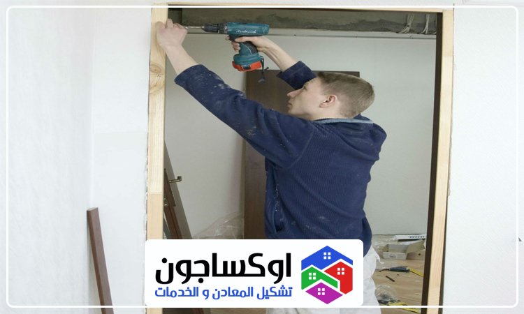 تركيب ابواب في عجمان