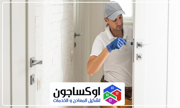 تركيب ابواب في دبي