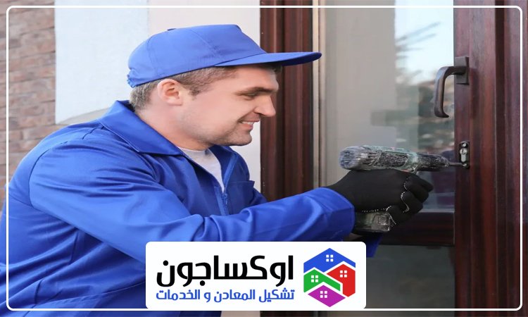 تركيب ابواب في عجمان