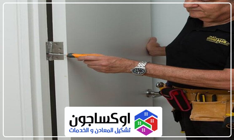 تركيب ابواب في الشارقة