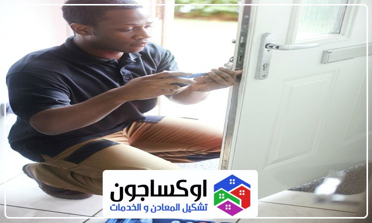 تركيب ابواب