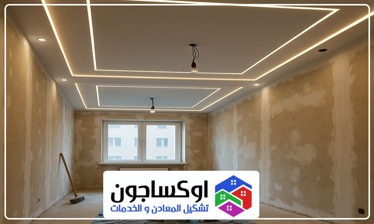 تركيب جبس بورد في راس الخيمة 2 تركيب جبس بورد في راس الخيمة
