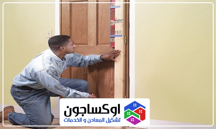 تركيب ابواب