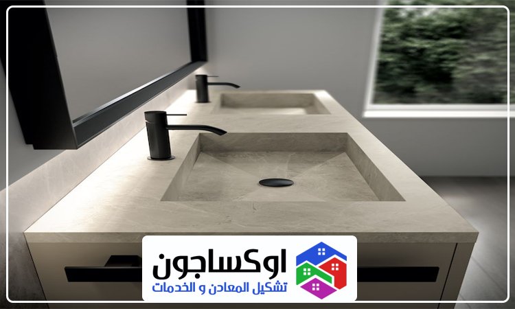 تركيب مغاسل رخام