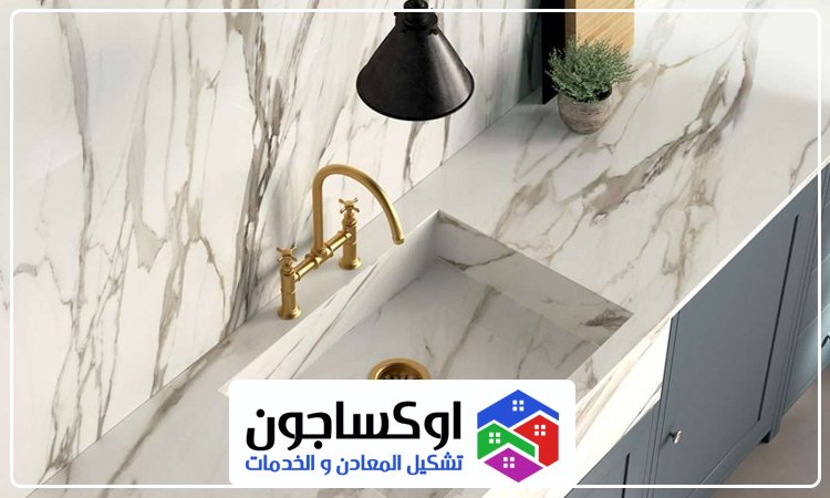 تركيب مغاسل رخام في العين