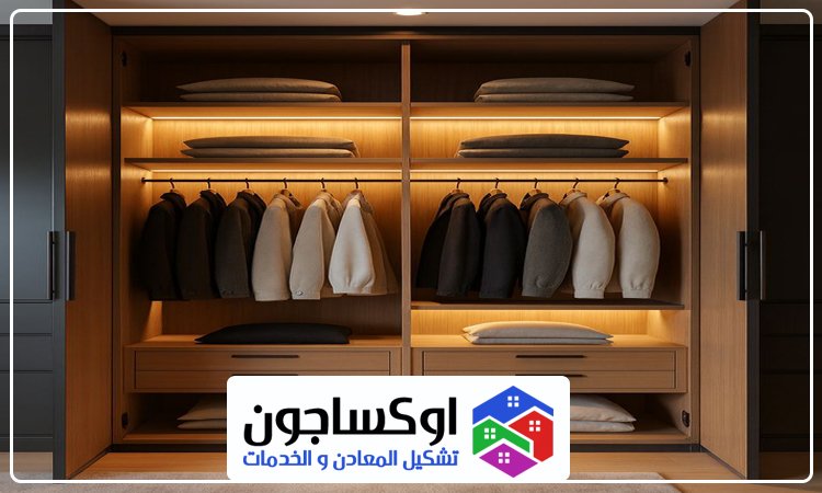 تفصيل خزائن في راس الخيمة