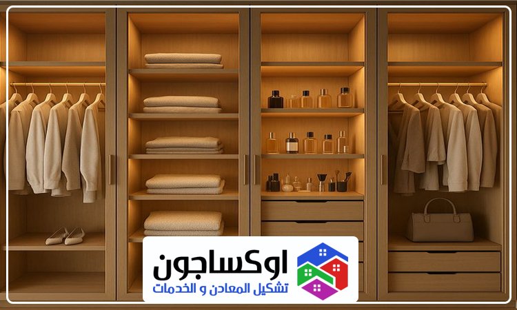 تفصيل خزائن في العين 4 تفصيل خزائن في العين