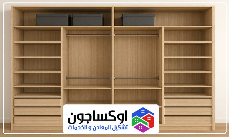 تفصيل خزائن في العين 3 تفصيل خزائن في العين