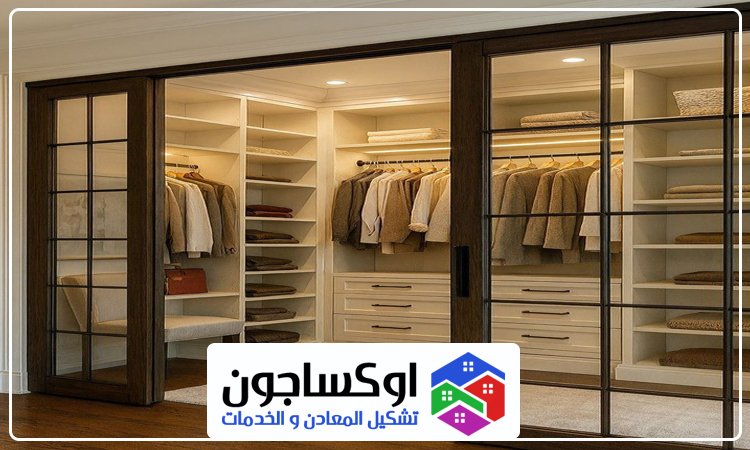 تفصيل خزائن في ابوظبي