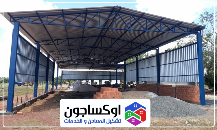 تركيب هناجر في ابوظبي 5 تركيب هناجر في ابوظبي