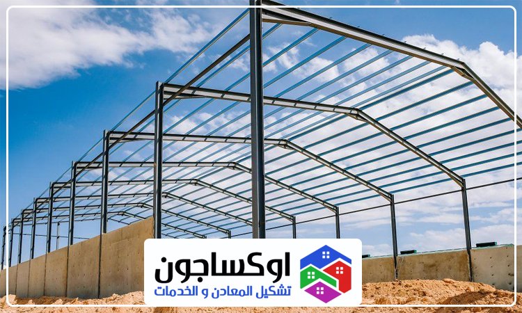 تركيب هناجر في ام القيوين 4 تركيب هناجر في ام القيوين